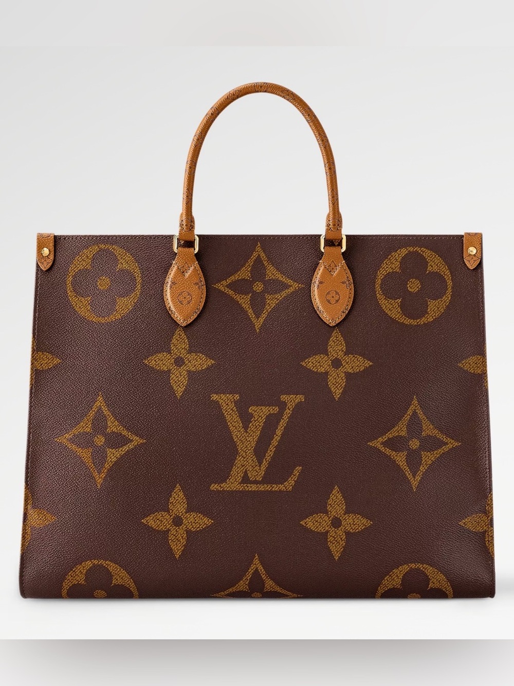 Louis Vuitton On The Go GM Tote